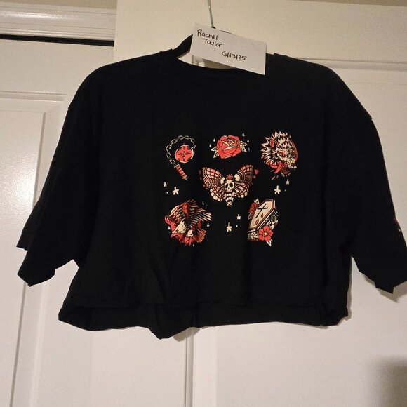Tattooed Tee - Picture 1 of 1